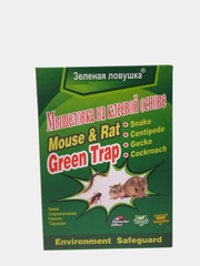 Липкая мышеловка ловушка для мышей и крыс