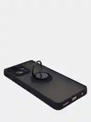 Чехол противоударный для Realme 9 PRO Plus 5G с кольцом