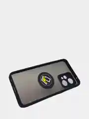 Чехол противоударный для Realme 9 PRO Plus 5G с кольцом