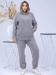 Костюм женский теплый флисовый размеры 50-60