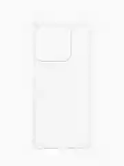 Чехол для Realme C63 4G (Реалми С63 4джи), прозрачный противоударный
