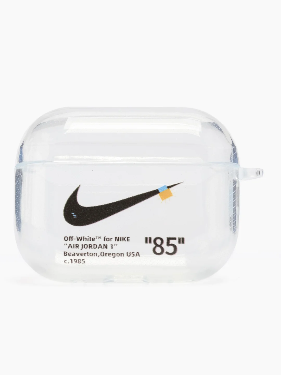 Бронзовый чехол для наушников AirPods 3, силиконовый