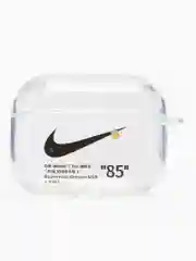 Бронзовый чехол для наушников AirPods 3, силиконовый