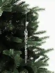 Сосульки на елку новогодние игрушки
