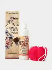 Compliment Подарочный набор №1361 Sparkling Garden (Гель для душа 250мл + Мочалка)