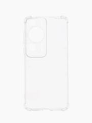 Чехол для HUAWEI P60 / P60 Pro (Хуавей П60 / П60 про), прозрачный противоударный