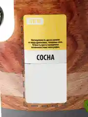 Текстурол WOOD AQUA MATT, защитно-декоративное средство на водной основе, Сосна, 2,5л