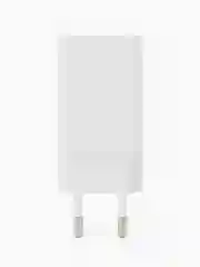 Белый зарядное устройство Borofone BA68A, 1 x USB