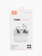 Беспроводные наушники BUDS 16, с шумоподавлением и сенсорным управлением, Bluetooth