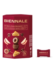 Конфеты глазированные Biennale Dolce Momenti, с различными вкусами, 130 г/160 г