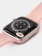 Розовый смарт часы, умные часы Smart Watch 9 серии, 2024, 45/41 мм