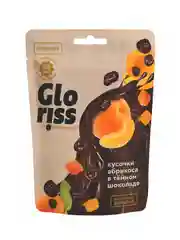Драже Gloriss, фрукты в темном шоколаде, 70 г