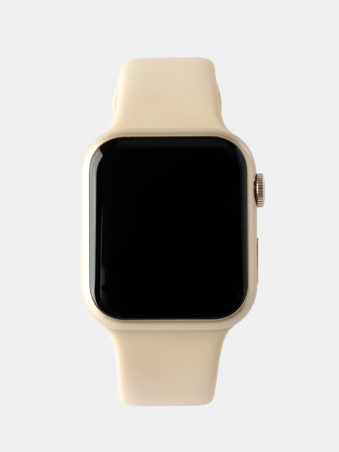 Золотой смарт часы, умные часы 9 серии, 45/41 мм, Smart Watch 9 серии, 2024