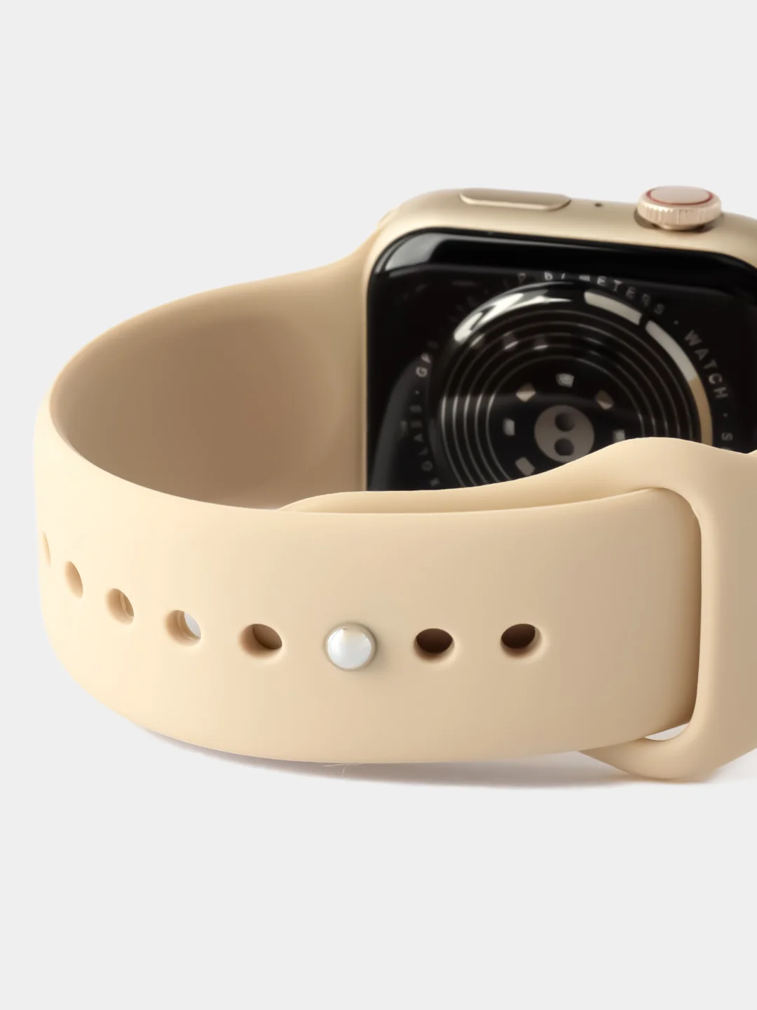 Золотой смарт часы, умные часы 9 серии, 45/41 мм, Smart Watch 9 серии, 2024