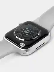 Серый смарт часы, умные часы 9 серии, 45/41 мм, Smart Watch 9 серии, 2024