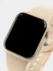 Золотой смарт часы, умные часы 9 серии, 45/41 мм, Smart Watch 9 серии, 2024