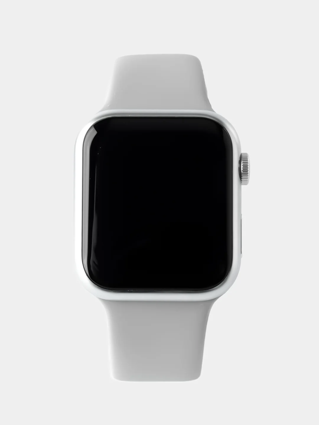 Серый смарт часы, умные часы 9 серии, 45/41 мм, Smart Watch 9 серии, 2024