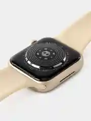 Золотой смарт часы, умные часы 9 серии, 45/41 мм, Smart Watch 9 серии, 2024