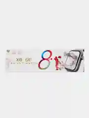 Серый смарт часы, умные часы 9 серии, 45/41 мм, Smart Watch 9 серии, 2024