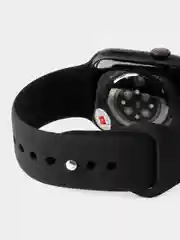 Черный смарт часы, умные часы 9 серии, 45/41 мм, Smart Watch 9 серии, 2024