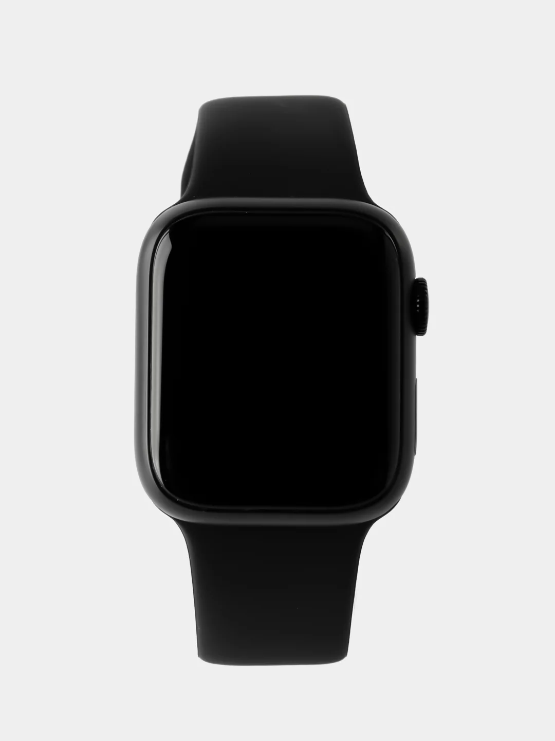 Черный смарт часы, умные часы 9 серии, 45/41 мм, Smart Watch 9 серии, 2024