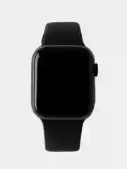 Черный смарт часы, умные часы 9 серии, 45/41 мм, Smart Watch 9 серии, 2024