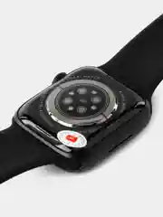 Черный смарт часы, умные часы 9 серии, 45/41 мм, Smart Watch 9 серии, 2024