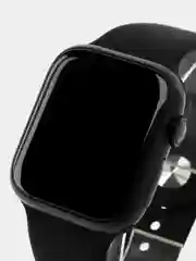 Черный смарт часы, умные часы 9 серии, 45/41 мм, Smart Watch 9 серии, 2024