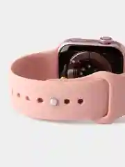 Розовый смарт часы, умные часы 9 серии, 45/41 мм, Smart Watch 9 серии, 2024