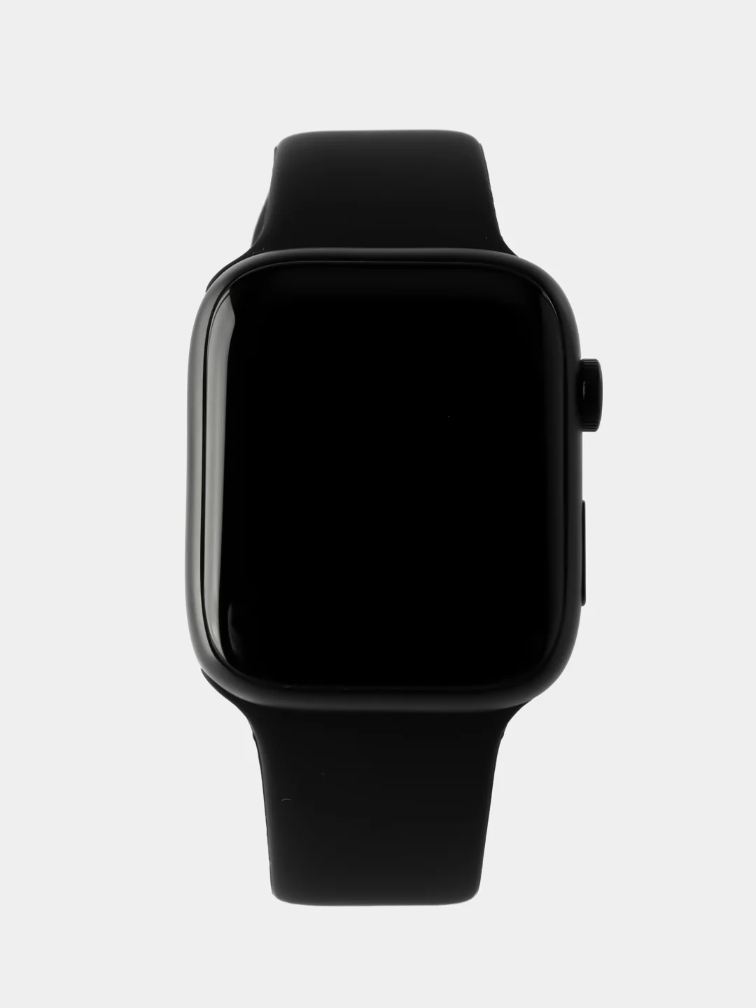 Черный смарт часы, умные часы Smart Watch 9 серии, 2024, 45/41 мм