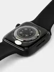 Черный смарт часы, умные часы Smart Watch 9 серии, 2024, 45/41 мм