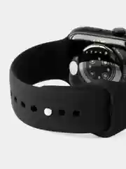 Черный смарт часы, умные часы Smart Watch 9 серии, 2024, 45/41 мм