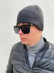 Серый шапка мужская, зимняя с флисовым подкладом