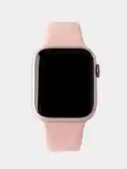 Розовый смарт часы, умные часы Smart Watch 9 серии, 2024, 45/41 мм