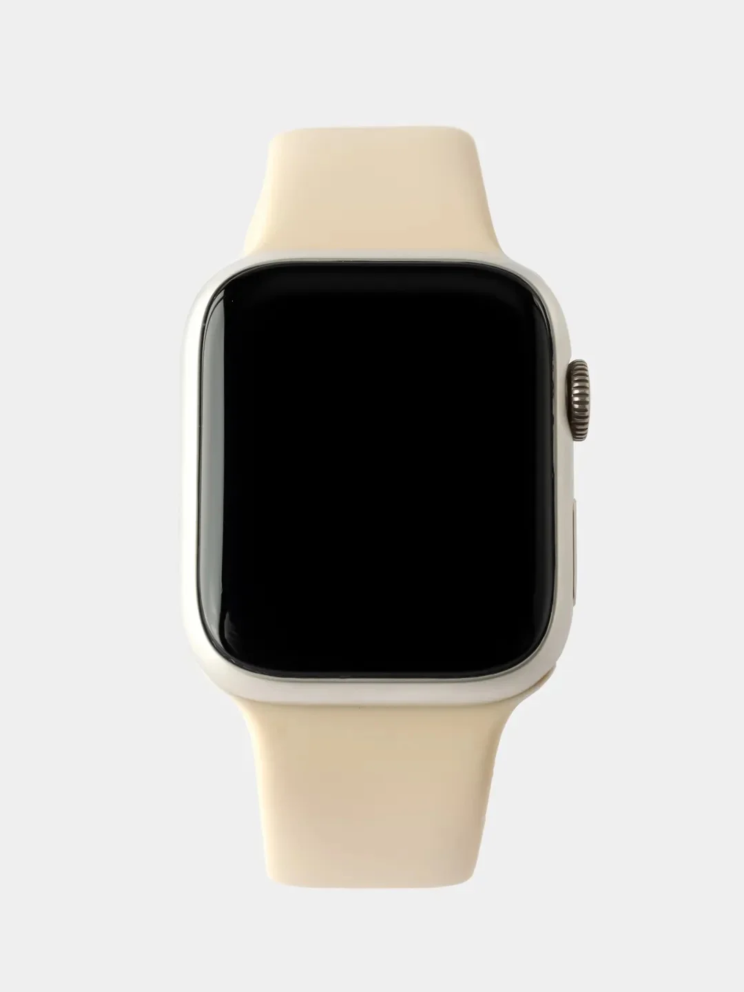Золотой смарт часы, умные часы Smart Watch 9 серии, 2024, 45/41 мм