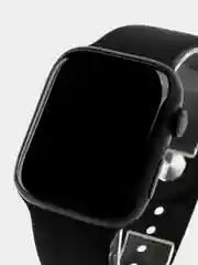 Черный смарт часы, умные часы Smart Watch 9 серии, 2024, 45/41 мм