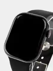 Черный умные смарт-фитнес часы 10 Series Max, смарт-часы