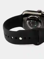 Черный умные смарт-фитнес часы 10 Series Max, смарт-часы
