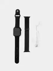 Черный умные смарт-фитнес часы 10 Series Max, смарт-часы