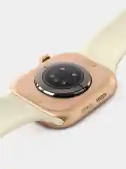Золотой умные смарт-фитнес часы 10 Series Max, смарт-часы