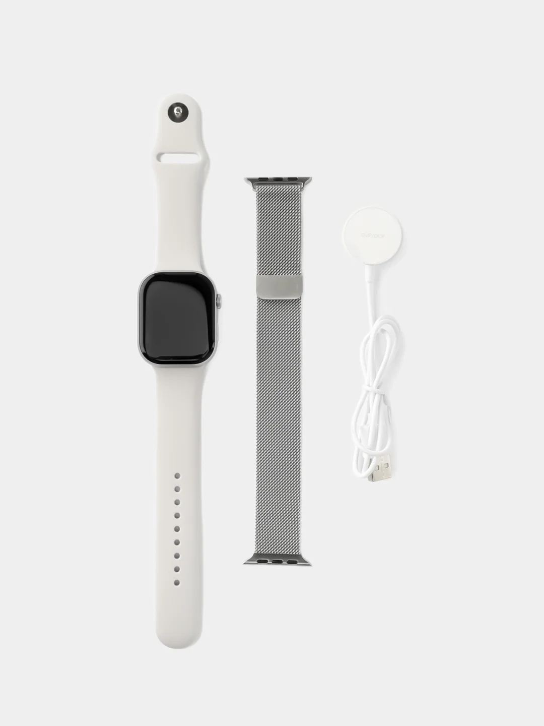 Серебряный умные смарт-фитнес часы 10 Series Max, смарт-часы