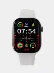 Серебряный умные смарт-фитнес часы 10 Series Max, смарт-часы