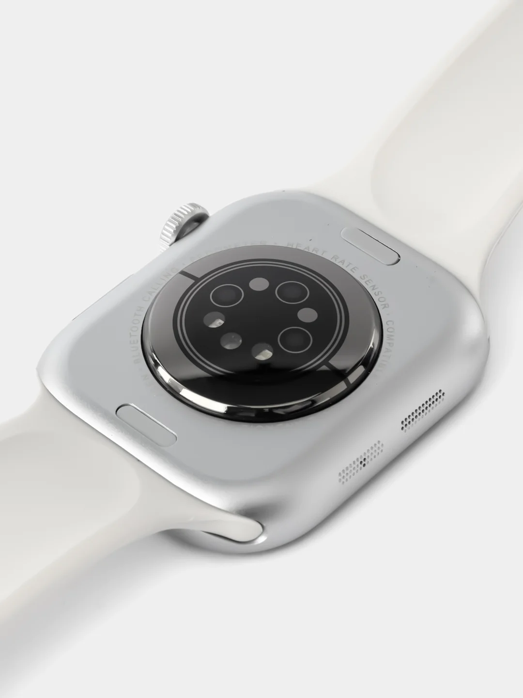 Серебряный умные смарт-фитнес часы 10 Series Max, смарт-часы