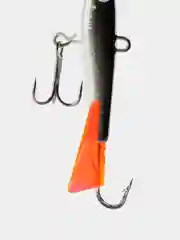 Серый балансир для зимней рыбалки "Rapala" , для зимних удочек