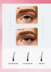 Составы для ламинирования ресниц и бровей Sexy Innovator Cosmetics, 5 мл