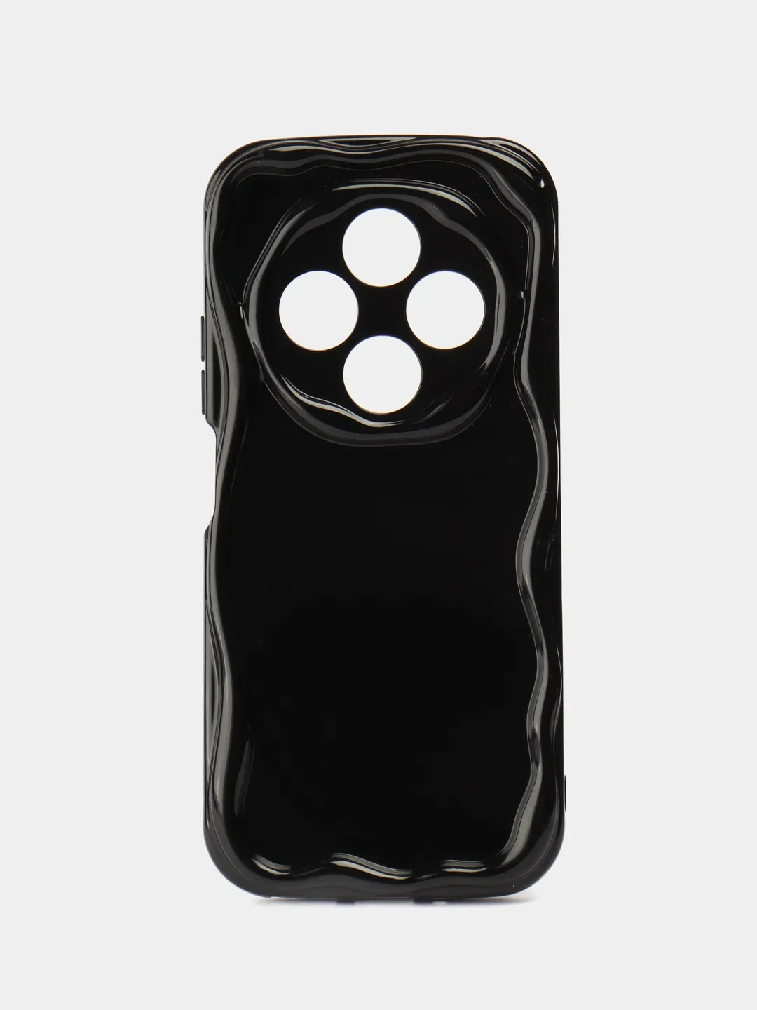Чехол для Xiaomi Redmi 14C 4G/ Poco C75 4G, Сяоми Редми 14С, прозрачный противоударный