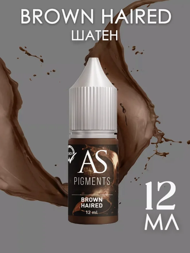 Пигмент для бровей от Алины Шаховой, 6 мл и 12 мл