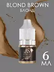Пигмент для бровей от Алины Шаховой, 6 мл и 12 мл