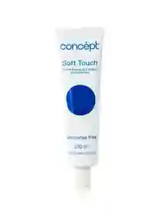 Безаммиачный крем-краситель Concept Soft Touch, 1.0 Черный, 100 мл
