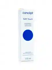 Безаммиачный крем-краситель Concept Soft Touch, 1.0 Черный, 100 мл